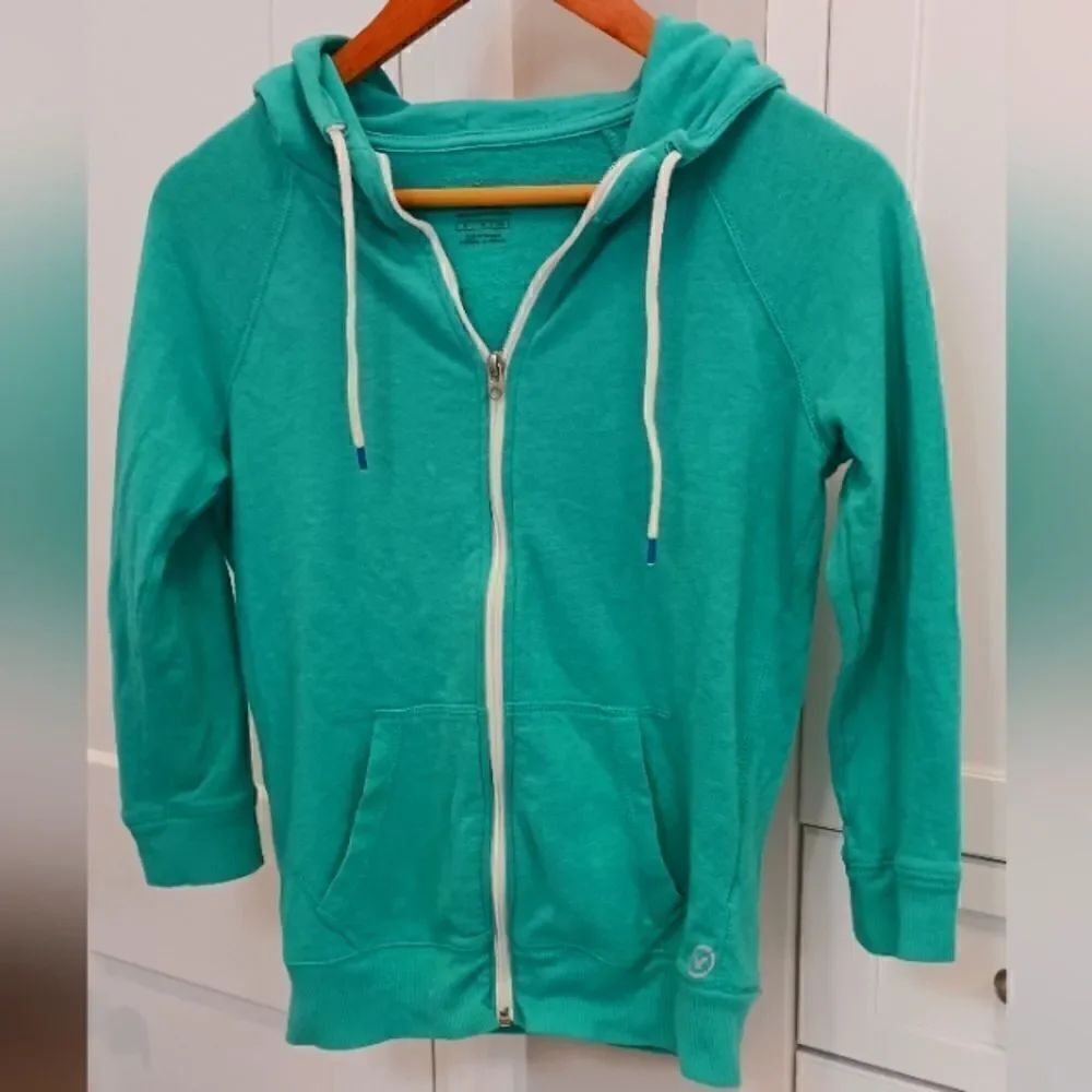 American Eagle Vintage Sweatshirt Hoodie Fleece SMALL